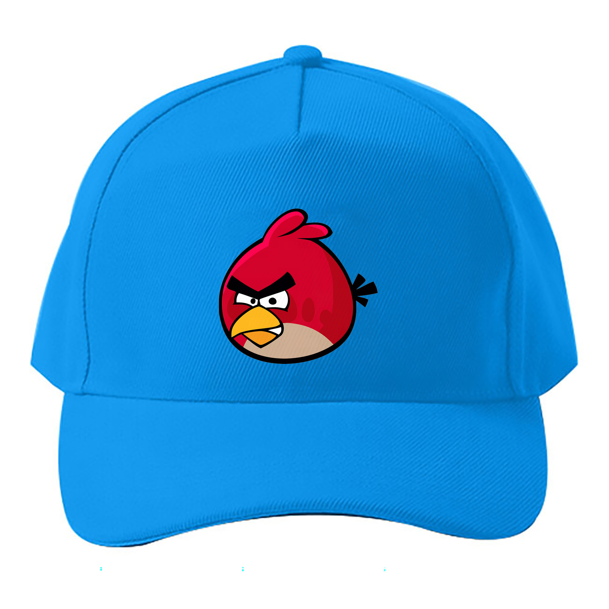 （画像用） Angry Birds アングリーバード ベースボールキャップ 綿100％ 男女兼用 帽子 スポーツ
